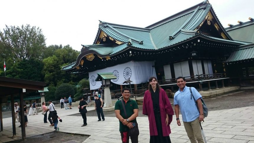 yasukuni shrine tour | Japan City Tour | Travel agency in Tokyo Yasukuni shrine