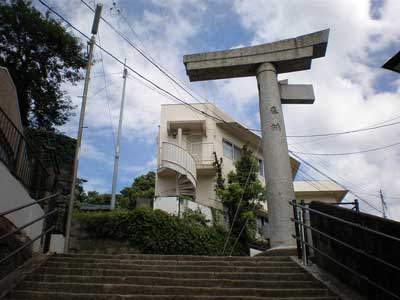 sanno_sanctuary_001 | Japan City Tour | Travel agency in Tokyo sanno sanctuary Nagasaki Japan