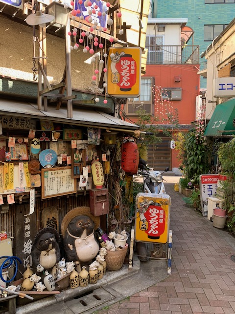 Monzennakacho, a good area for your hidden Tokyo itinerary