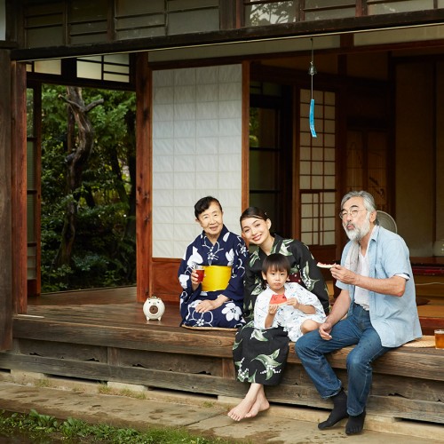 Japanese house | Japan City Tour | Travel agency in Tokyo Typical Japanese homes look like this in the countryside