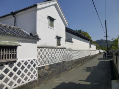 Hagi, Yamaguchi | Japan City Tour | Travel agency in Tokyo Kikuya old Merchant House, Hagi, Yamaguchi, Japan