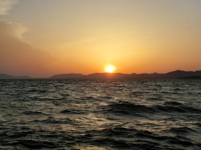 Shinjiko, Matsue, Shimane | Japan City Tour | Travel agency in Tokyo Lake Shinji, Matsue, Shimane, Japan