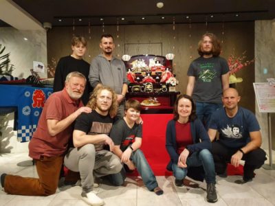 comunication | Japan City Tour | Travel agency in Tokyo For travel to Japan like these people did, it is a good idea to study some useful Japanese phrases first