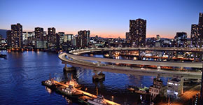 daiba | Japan City Tour | Travel agency in Tokyo Tokyo city tour