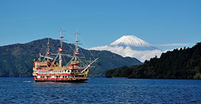 hakone | Japan City Tour | Travel agency in Tokyo Mt Fuji and Hakone tour