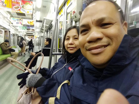 image6 | Japan City Tour | Travel agency in Tokyo Tour report