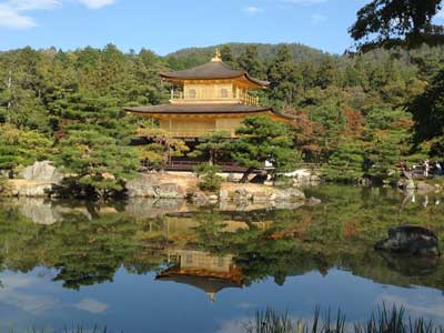 kinkakuji | Japan City Tour | Travel agency in Tokyo golden temple