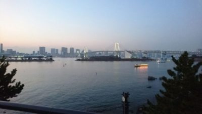 Odaiba | Japan City Tour | Travel agency in Tokyo daiba
