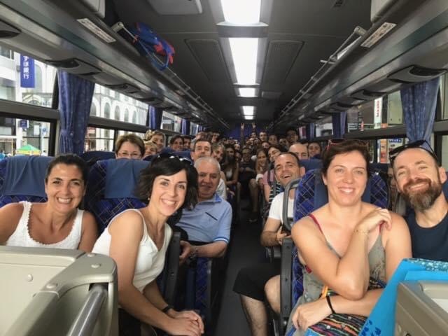 bus_charter_001 | Japan City Tour | Travel agency in Tokyo japan bus charter