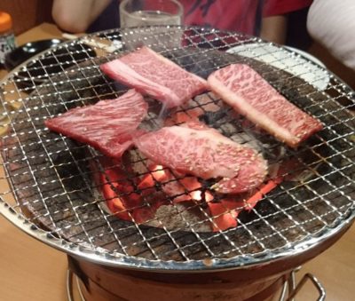 yakiniku_001 | Japan City Tour | Travel agency in Tokyo Yakiniku