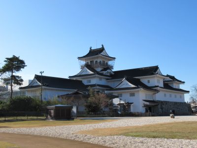 Toyama Castle (1) | Japan City Tour | Travel agency in Tokyo travel to Toyama Castle