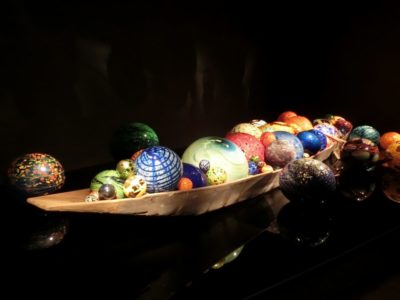Toyama-shi Glass Museum (9) | Japan City Tour | Travel agency in Tokyo Dale Chihuly, Toyama City Glass Museum guide