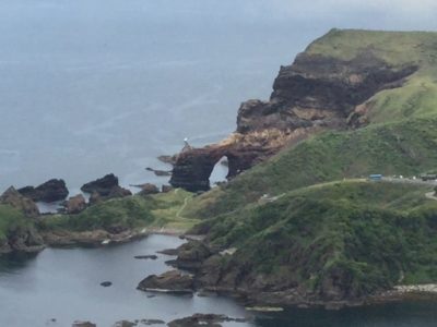Tsutenkyo Arch, Oki, Shimane | Japan City Tour | Travel agency in Tokyo Tsutenkyo Arch, Nishinoshima, Shimane, Japan