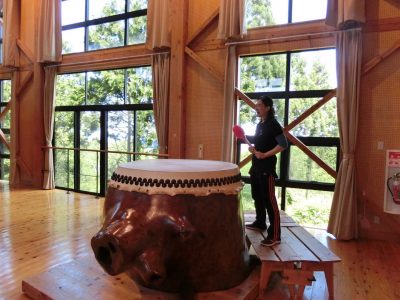 Kodo2, Sado, Niigata | Japan City Tour | Travel agency in Tokyo Kodo, Sado