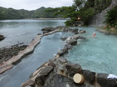 nachi katsuura onsen | Japan City Tour | Travel agency in Tokyo Hot spring, Nachi Katsuura