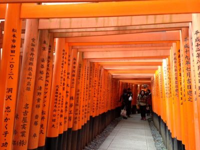 fushimi_inari | Japan City Tour | Travel agency in Tokyo Fushimi Inari Kyoto