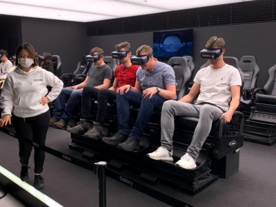 VR game Galaxy Tokyo | Japan City Tour | Travel agency in Tokyo VR travel guide Harajuku,Tokyo