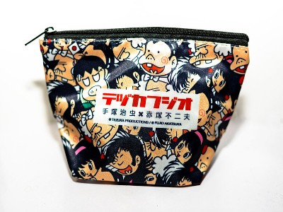 tezuka osamu pouch | Japan City Tour | Travel agency in Tokyo tezuka osamu pouch, one of the first makers of anime in Japan