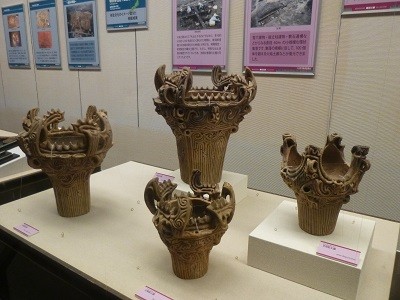Jomon earthenware | Japan City Tour | Travel agency in Tokyo Jomon earthenware, a part of Japanese history