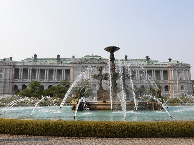 geihinkan_06 | Japan City Tour | Travel agency in Tokyo geihinkan mein garden