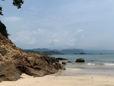 shimoda beach | Japan City Tour | Travel agency in Tokyo Shirahama beach in Shimoda. One of the best beaches in Japan