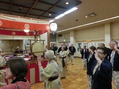 gujohachiman_10 | Japan City Tour | Travel agency in Tokyo Gujo dance experience in traditional town Gujo Hachiman, Japan
