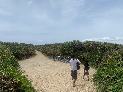 kudaka cycling | Japan City Tour | Travel agency in Tokyo Cycling on Kudaka Island in Okinawa, Japan