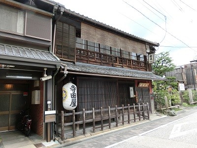 teradaya_01 | Japan City Tour | Travel agency in Tokyo Teradaya in Fushimi